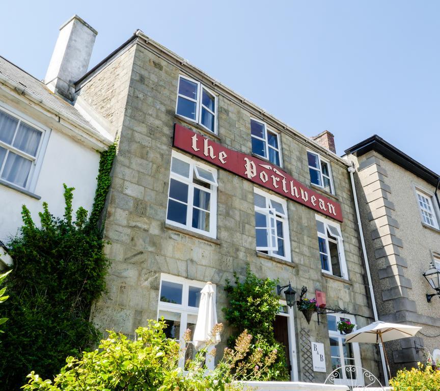 The Porthvean St Agnes  Exterior photo