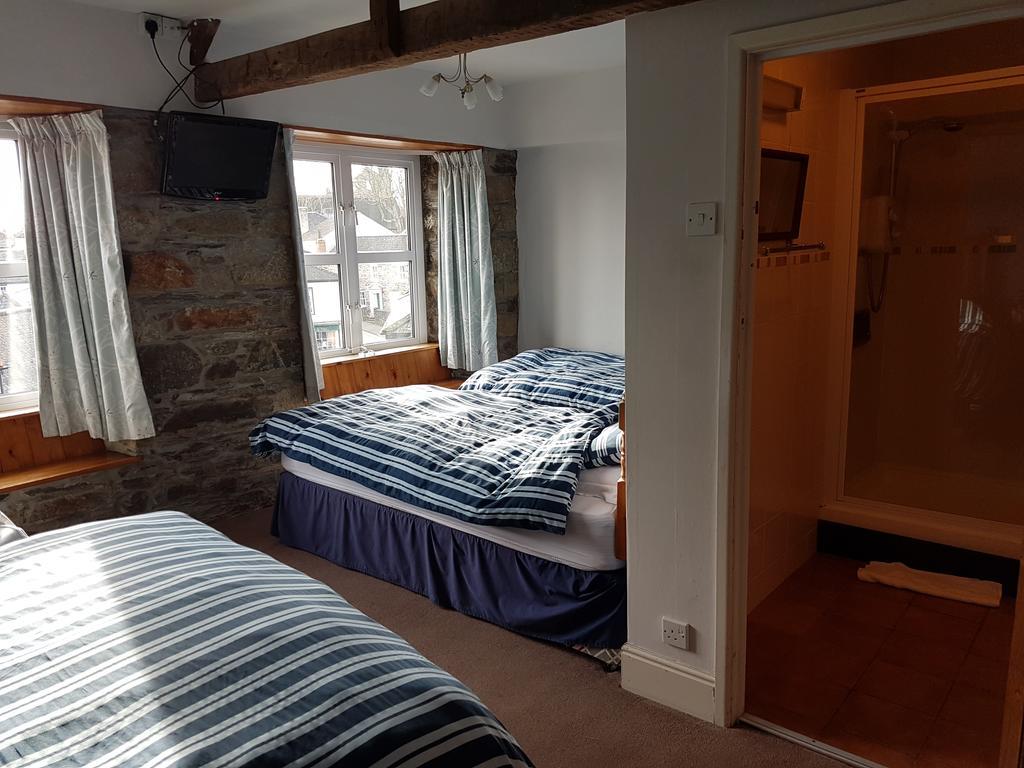 The Porthvean St Agnes  Exterior photo