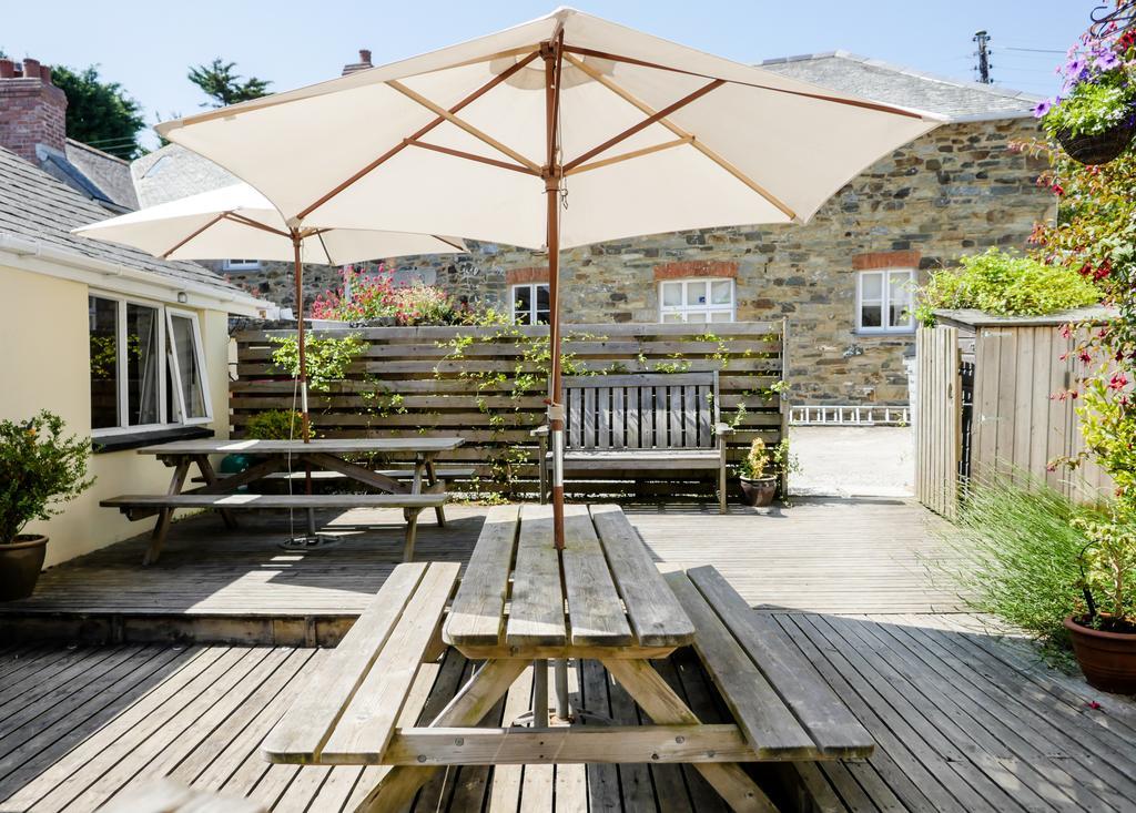 The Porthvean St Agnes  Exterior photo